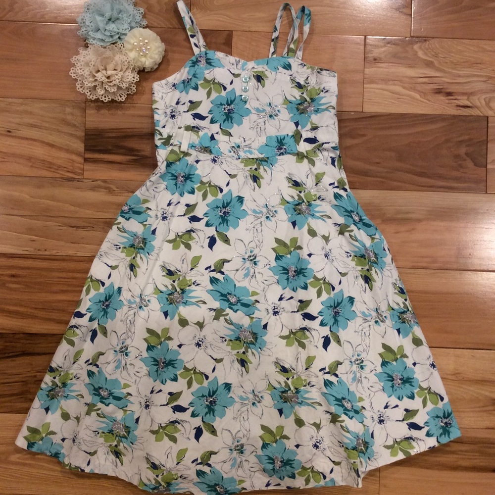 Beautiful Bonnie Jean dress🌸